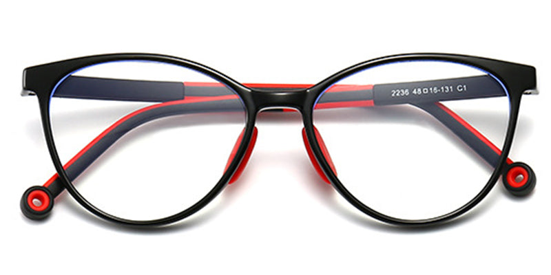 Candye® Kids TR Oval Frame F2542