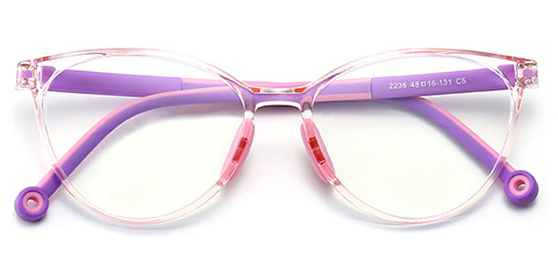 Candye® Kids TR Oval Frame F2542