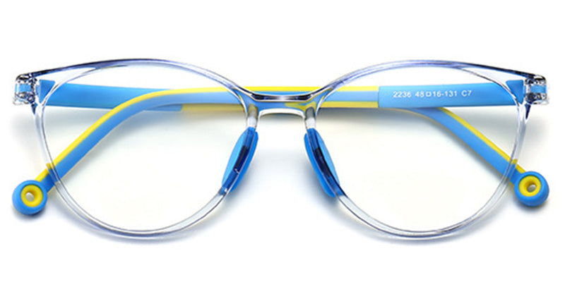 Candye® Kids TR Oval Frame F2542
