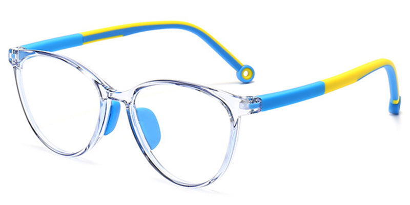 Candye® Kids TR Oval Frame F2542