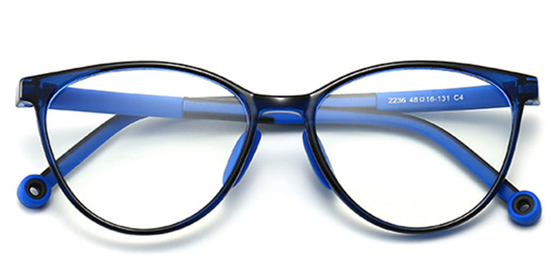 Candye® Kids TR Oval Frame F2542