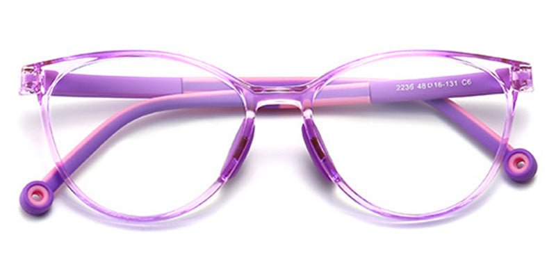 Candye® Kids TR Oval Frame F2542