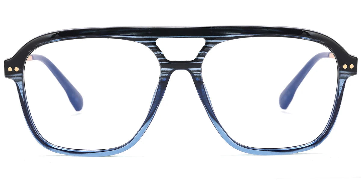 Candye® Metal Aviator Frame F5418