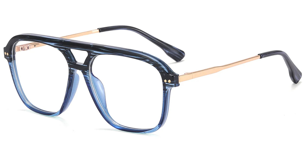 Candye® Metal Aviator Frame F5418