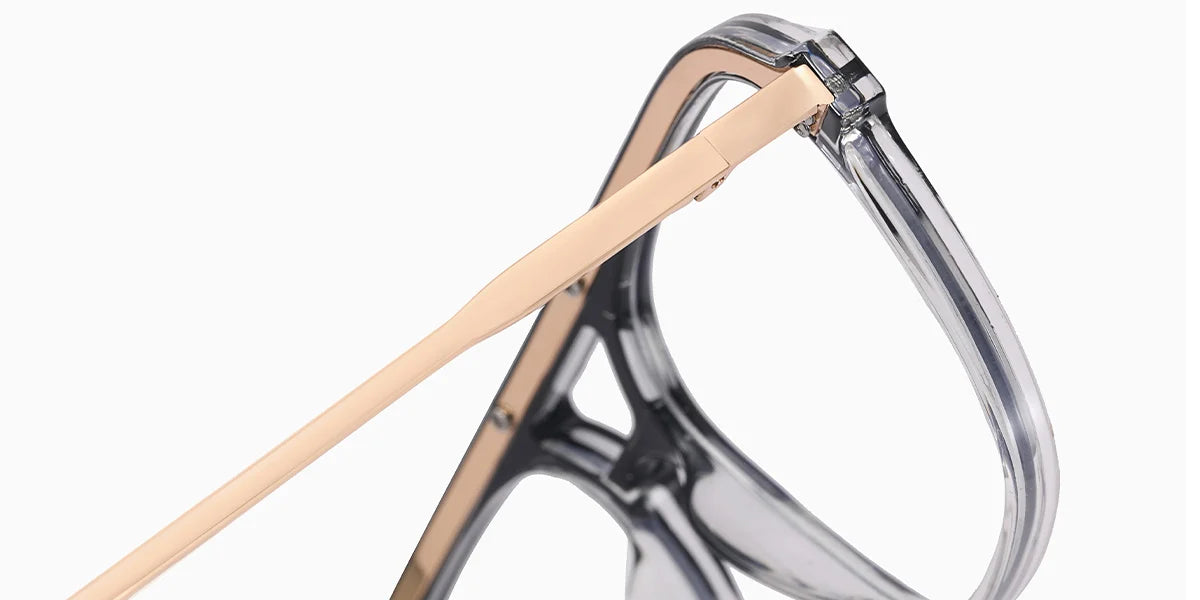 Candye® Metal Aviator Frame F5418