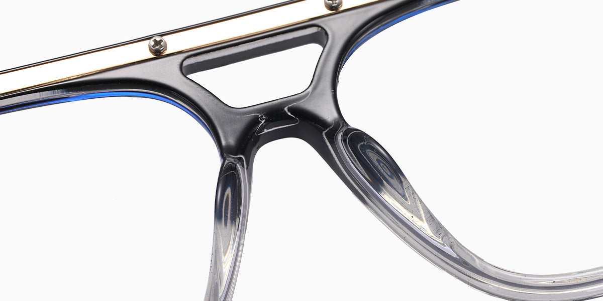 Candye® Metal Aviator Frame F5418