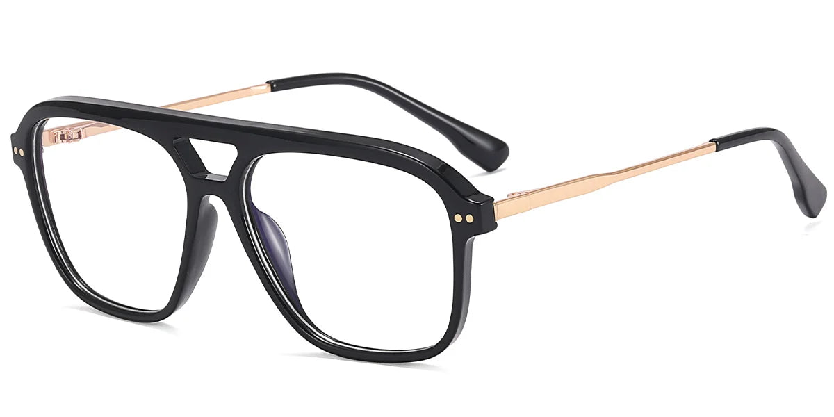 Candye® Metal Aviator Frame F5418