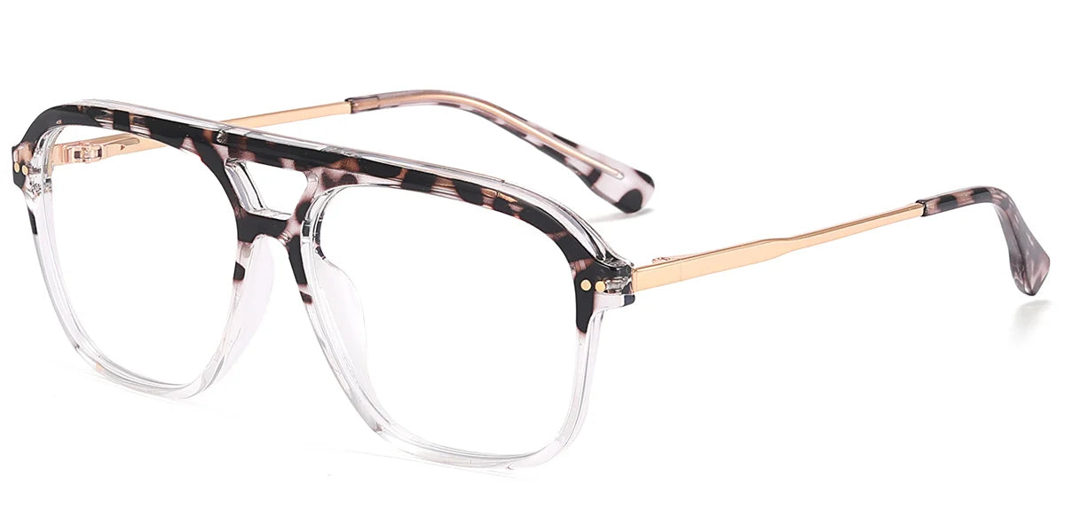 Candye® Metal Aviator Frame F5418
