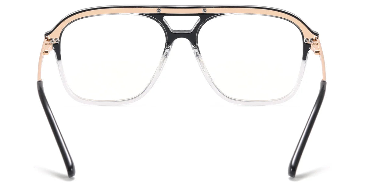 Candye® Metal Aviator Frame F5418