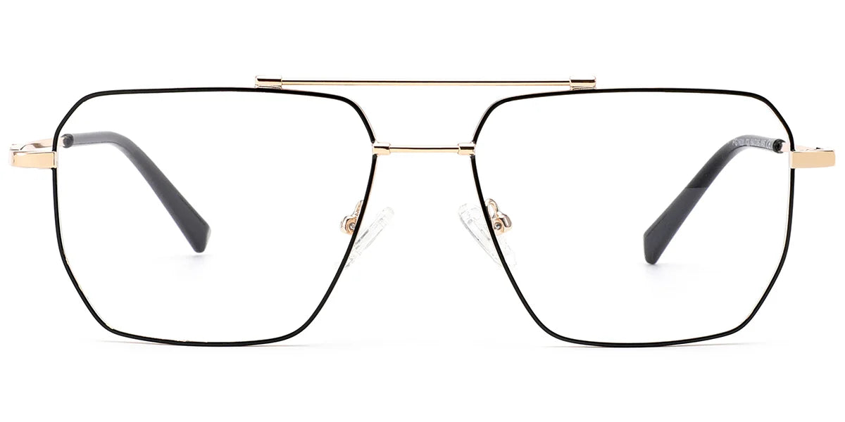 Candye® Metal Aviator Frame F6655
