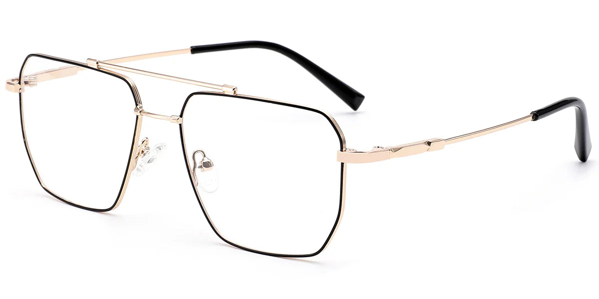 Candye® Metal Aviator Frame F6655