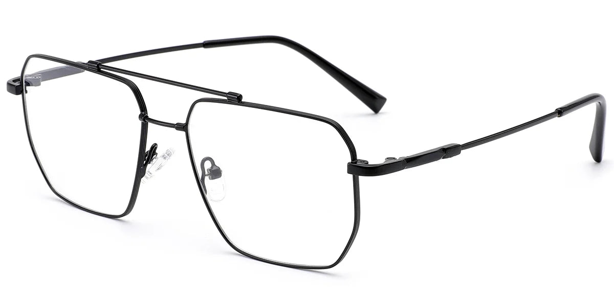 Candye® Metal Aviator Frame F6655