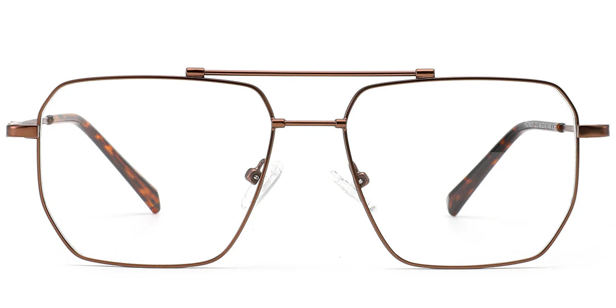 Candye® Metal Aviator Frame F6655