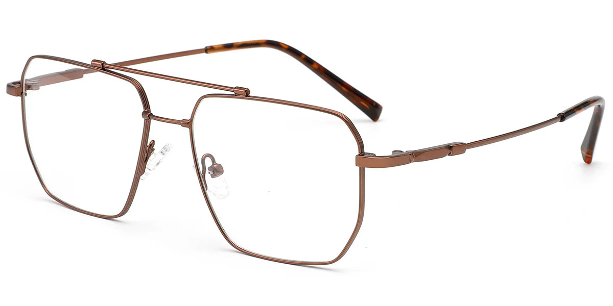 Candye® Metal Aviator Frame F6655