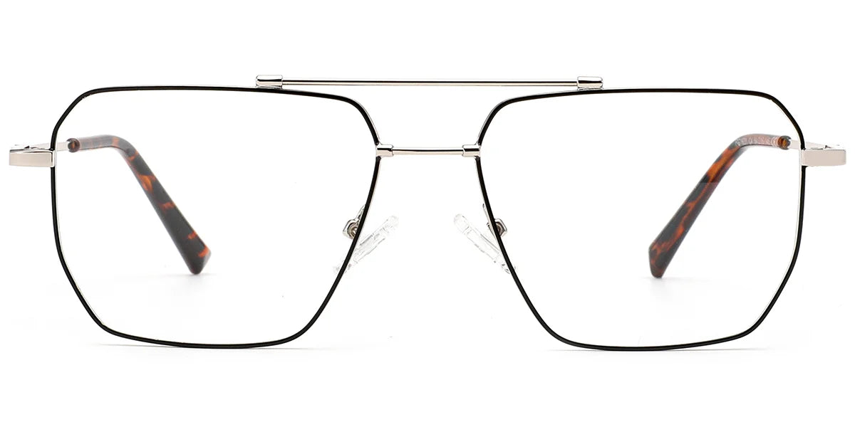 Candye® Metal Aviator Frame F6655
