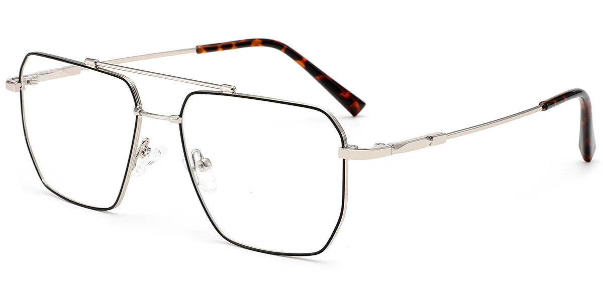 Candye® Metal Aviator Frame F6655