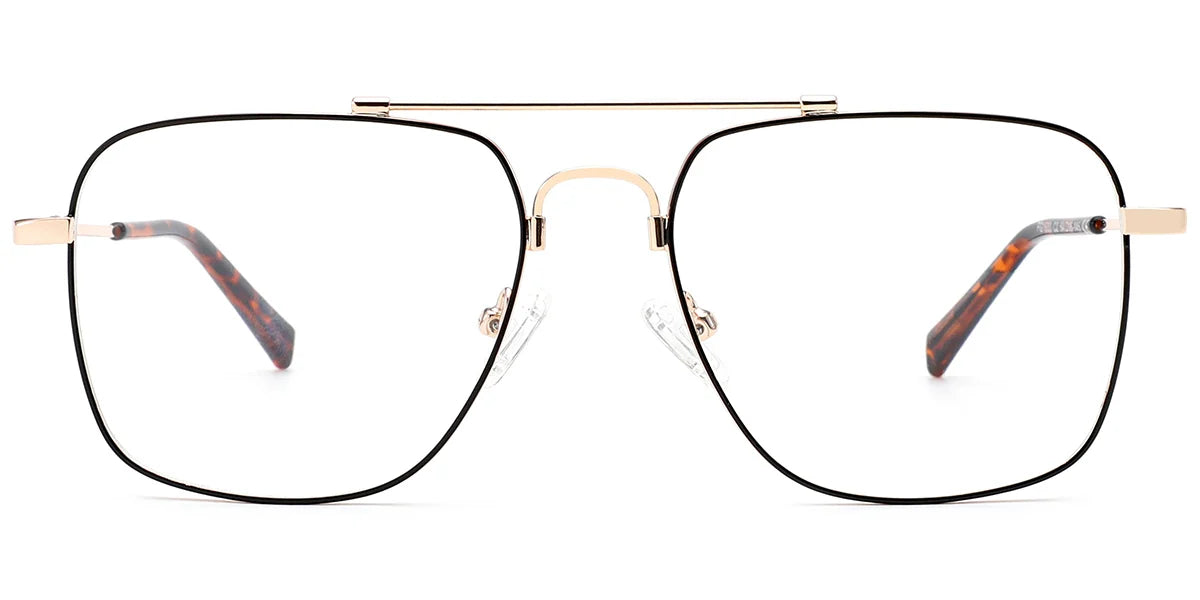 Candye® Metal Aviator Frame F6659