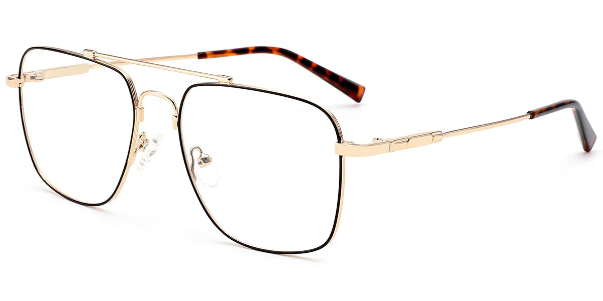 Candye® Metal Aviator Frame F6659