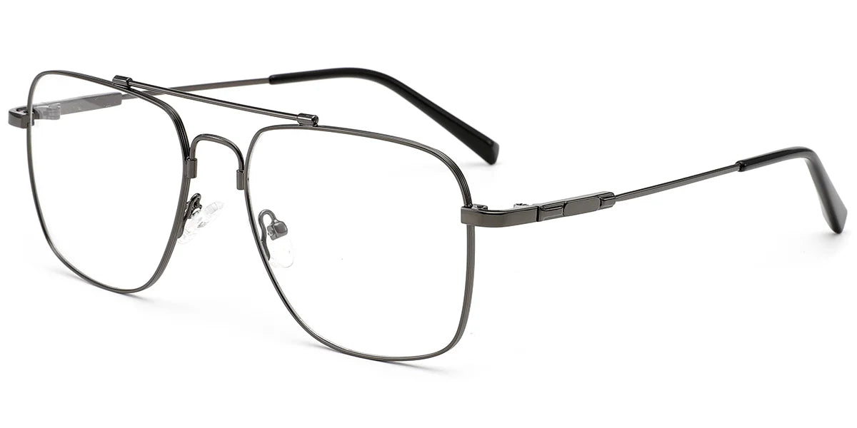 Candye® Metal Aviator Frame F6659