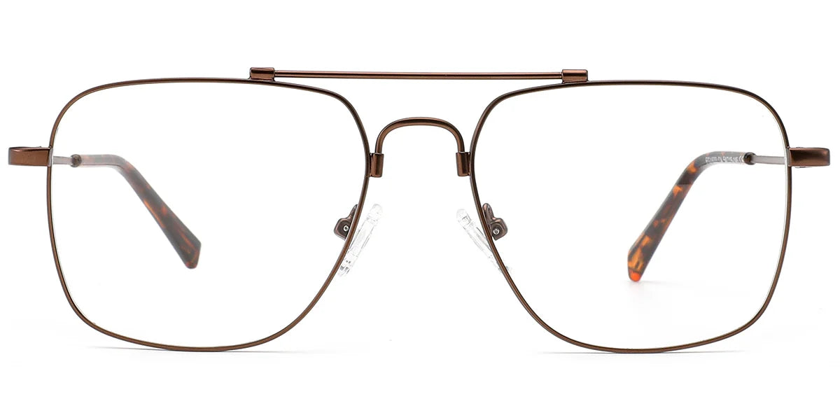 Candye® Metal Aviator Frame F6659