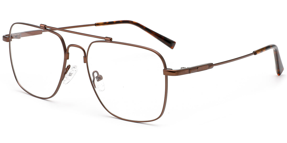 Candye® Metal Aviator Frame F6659
