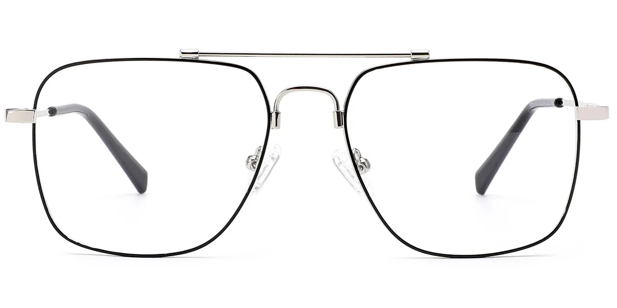 Candye® Metal Aviator Frame F6659