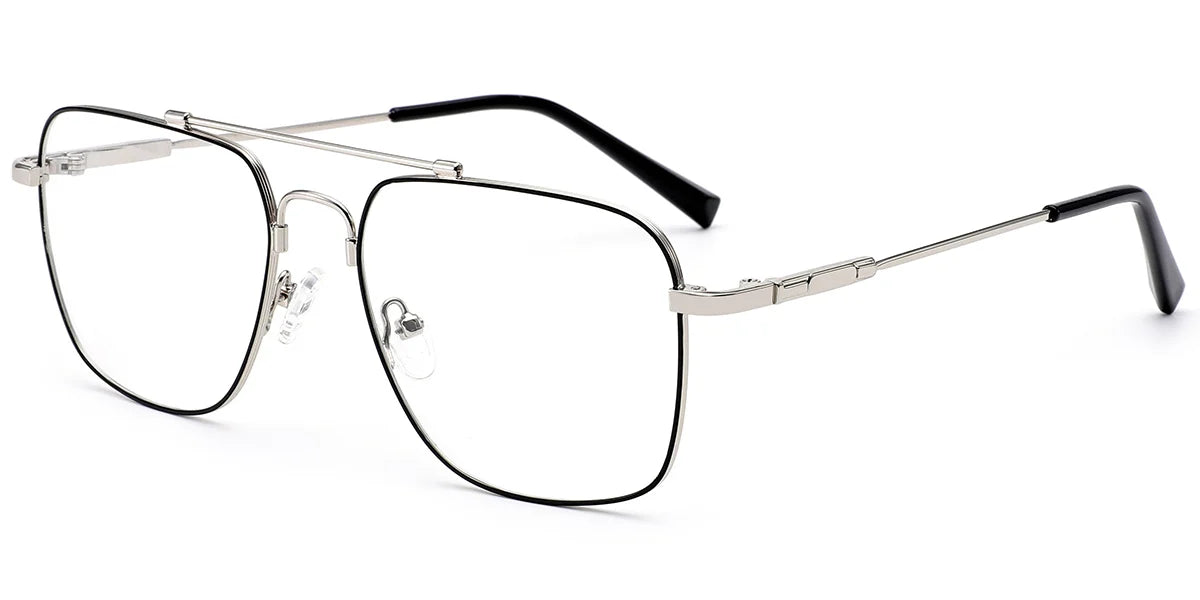 Candye® Metal Aviator Frame F6659