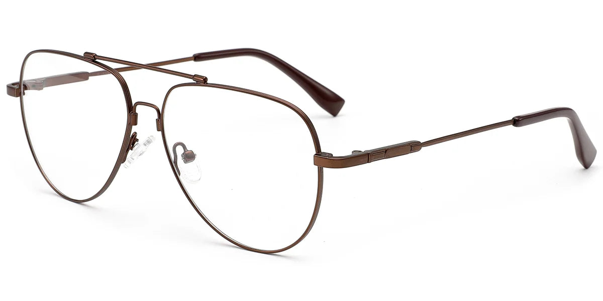 Candye® Metal Aviator Frame F6663