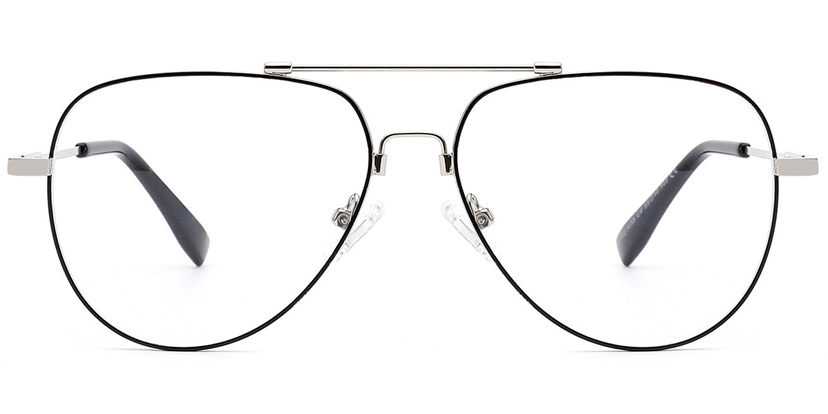 Candye® Metal Aviator Frame F6663