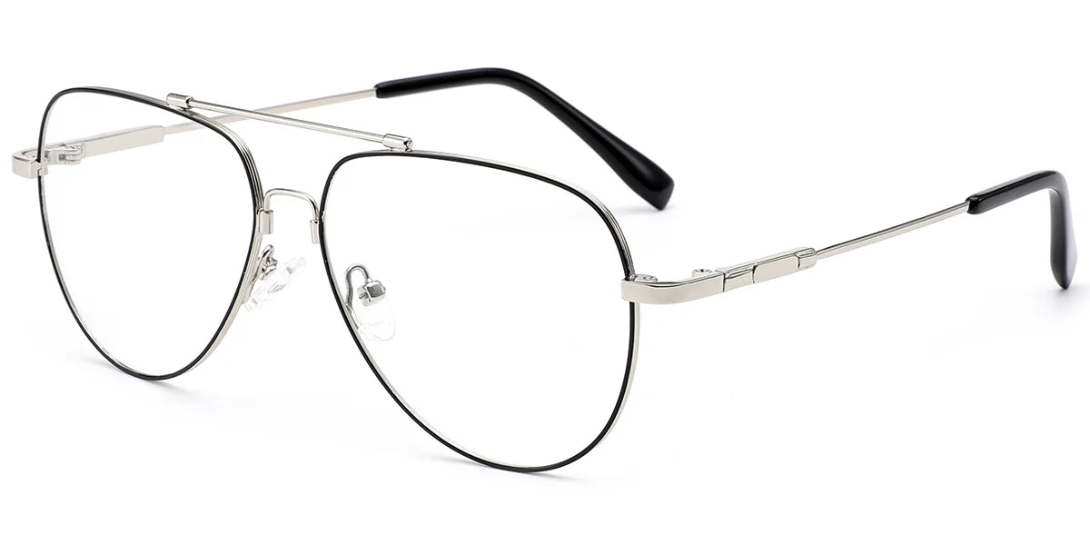 Candye® Metal Aviator Frame F6663