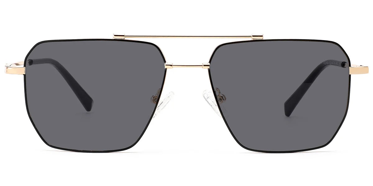 Candye® Metal Aviator Sunglasses SG6656