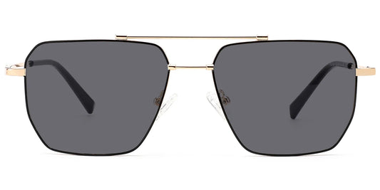 Candye® Metal Aviator Sunglasses SG6656