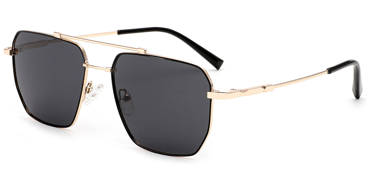 Candye® Metal Aviator Sunglasses SG6656