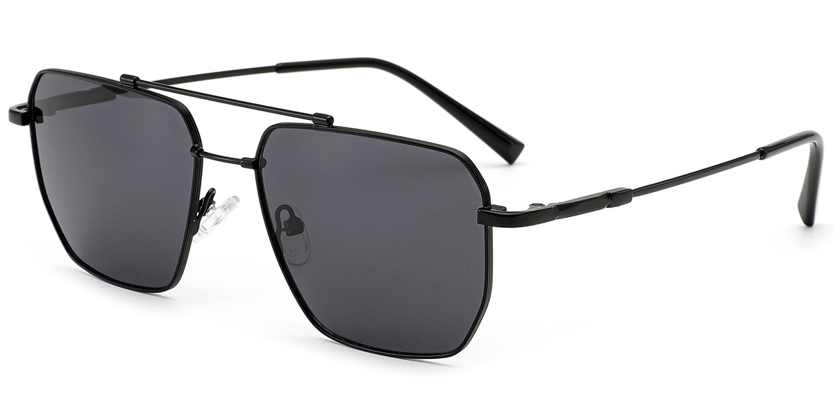 Candye® Metal Aviator Sunglasses SG6656