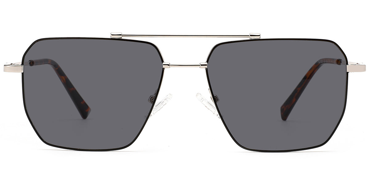 Candye® Metal Aviator Sunglasses SG6656