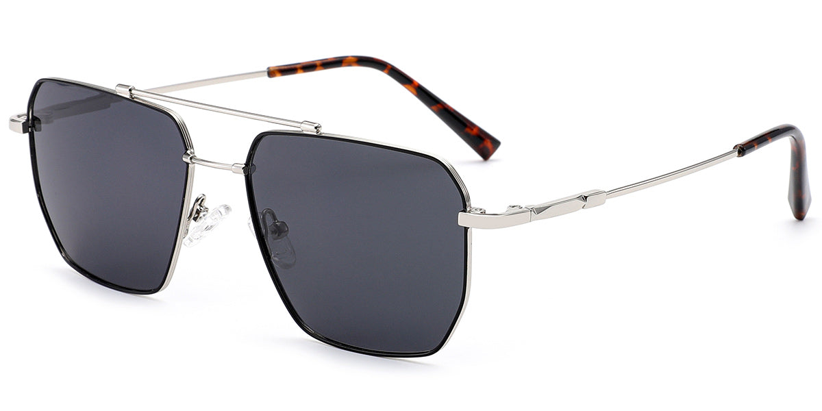 Candye® Metal Aviator Sunglasses SG6656