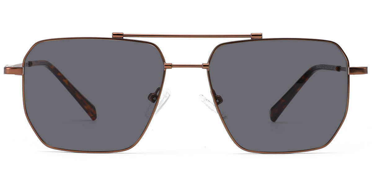 Candye® Metal Aviator Sunglasses SG6656