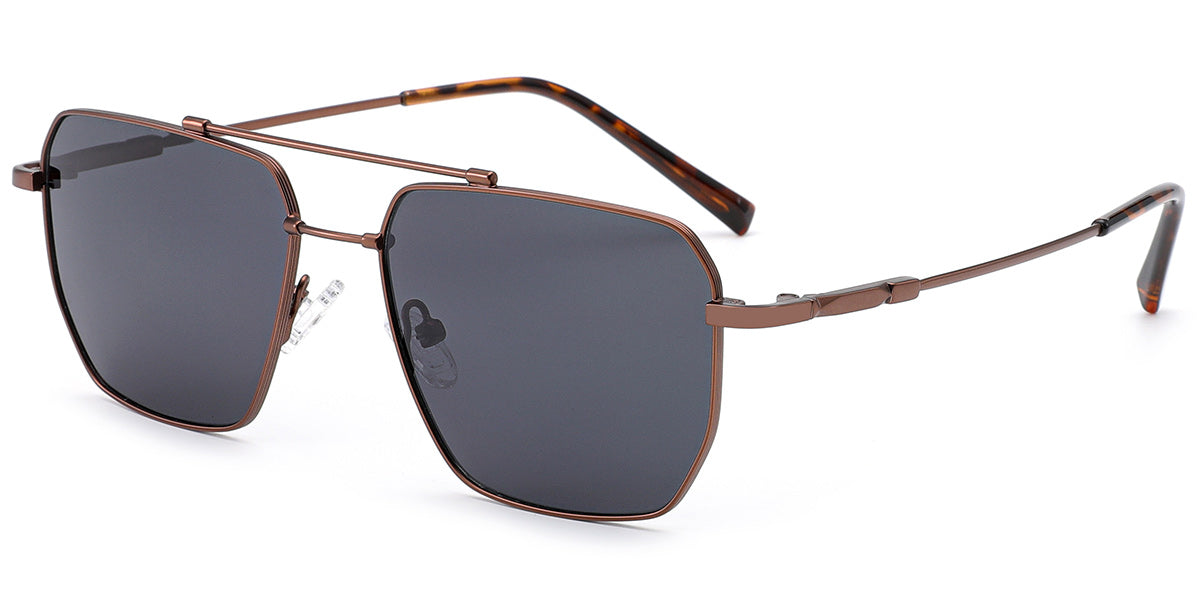 Candye® Metal Aviator Sunglasses SG6656