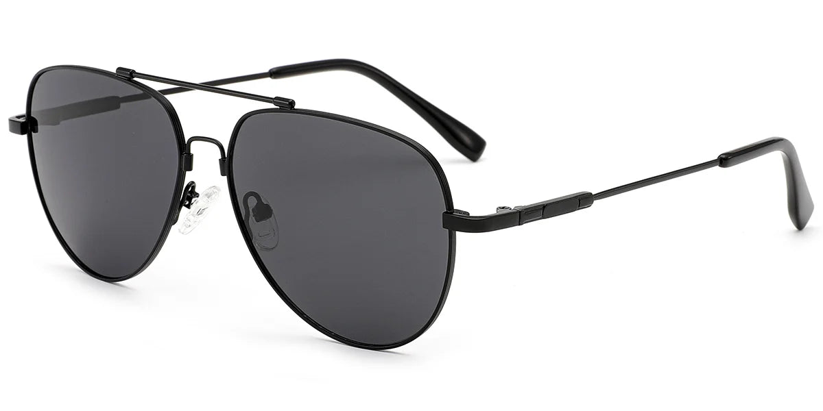 Candye® Metal Aviator Sunglasses SG6664
