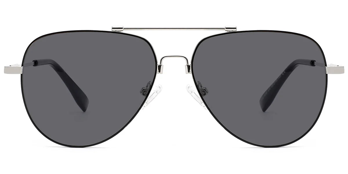 Candye® Metal Aviator Sunglasses SG6664