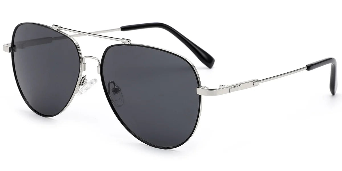 Candye® Metal Aviator Sunglasses SG6664