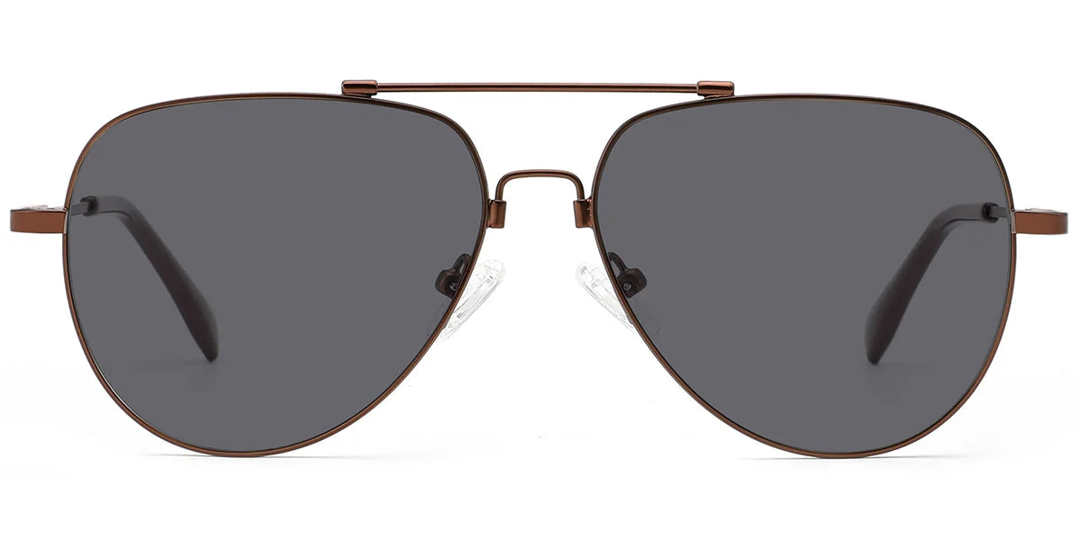 Candye® Metal Aviator Sunglasses SG6664