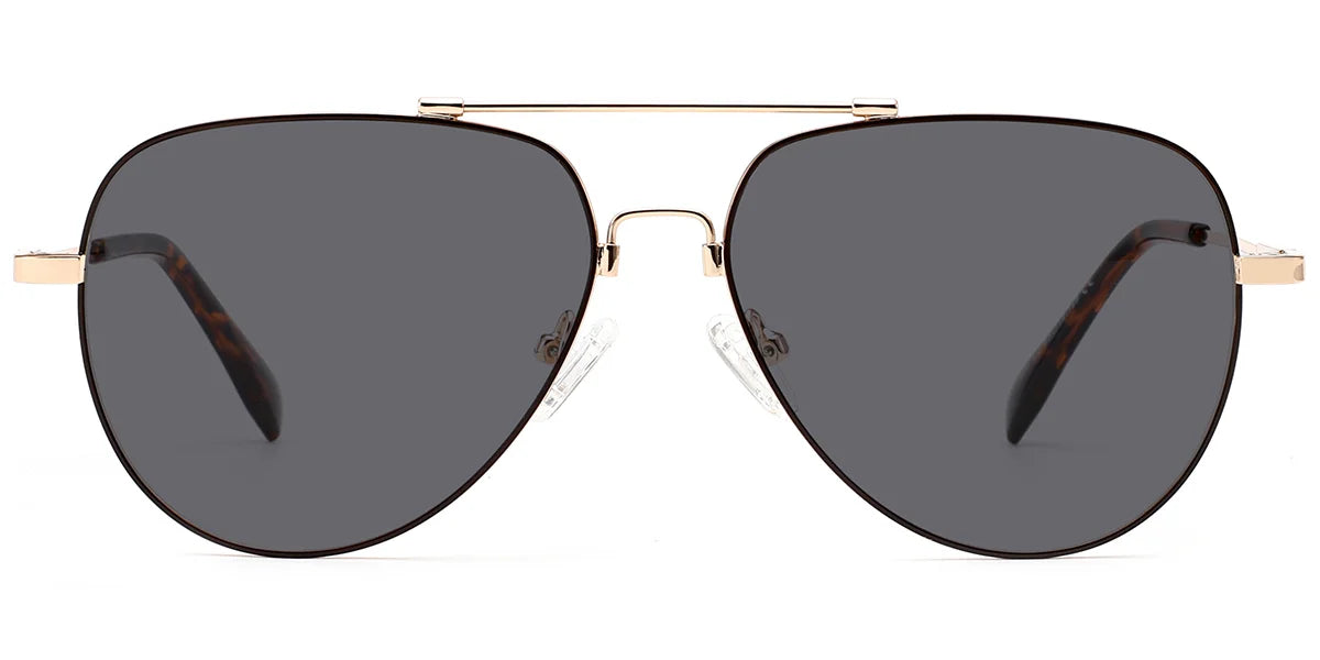 Candye® Metal Aviator Sunglasses SG6664