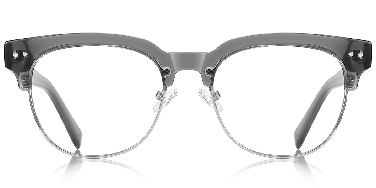 Candye® Metal Browline Frame F6844