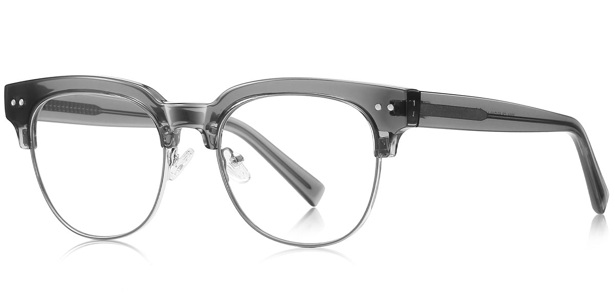 Candye® Metal Browline Frame F6844