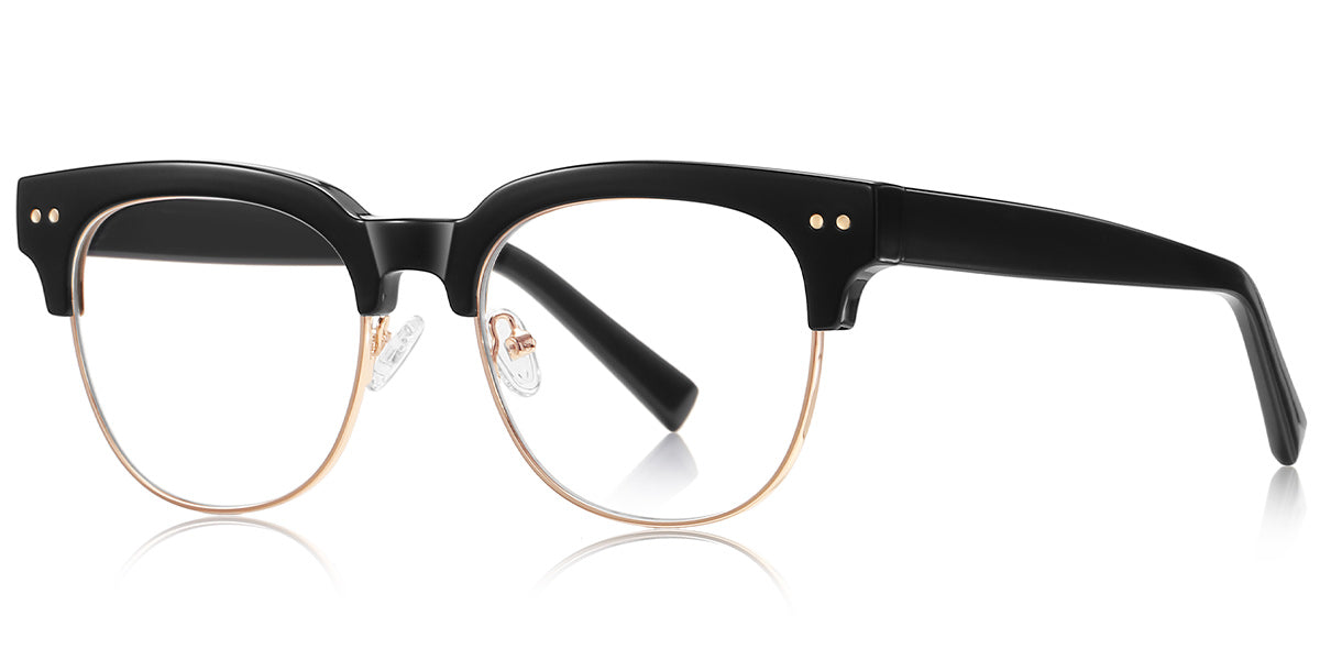 Candye® Metal Browline Frame F6844