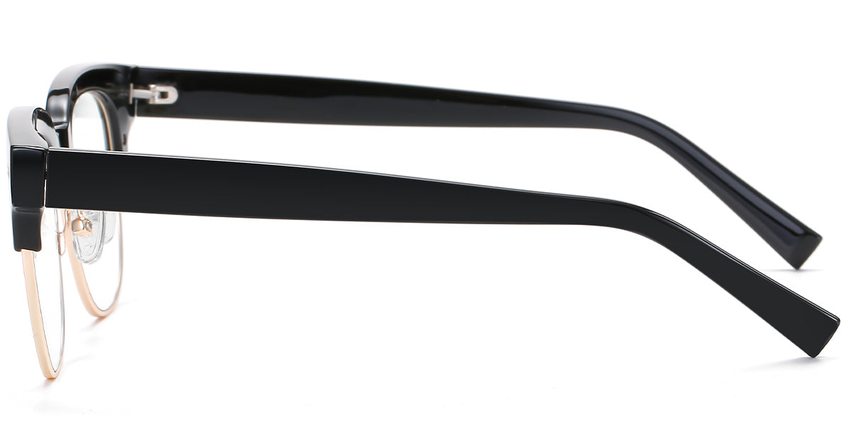 Candye® Metal Browline Frame F6844