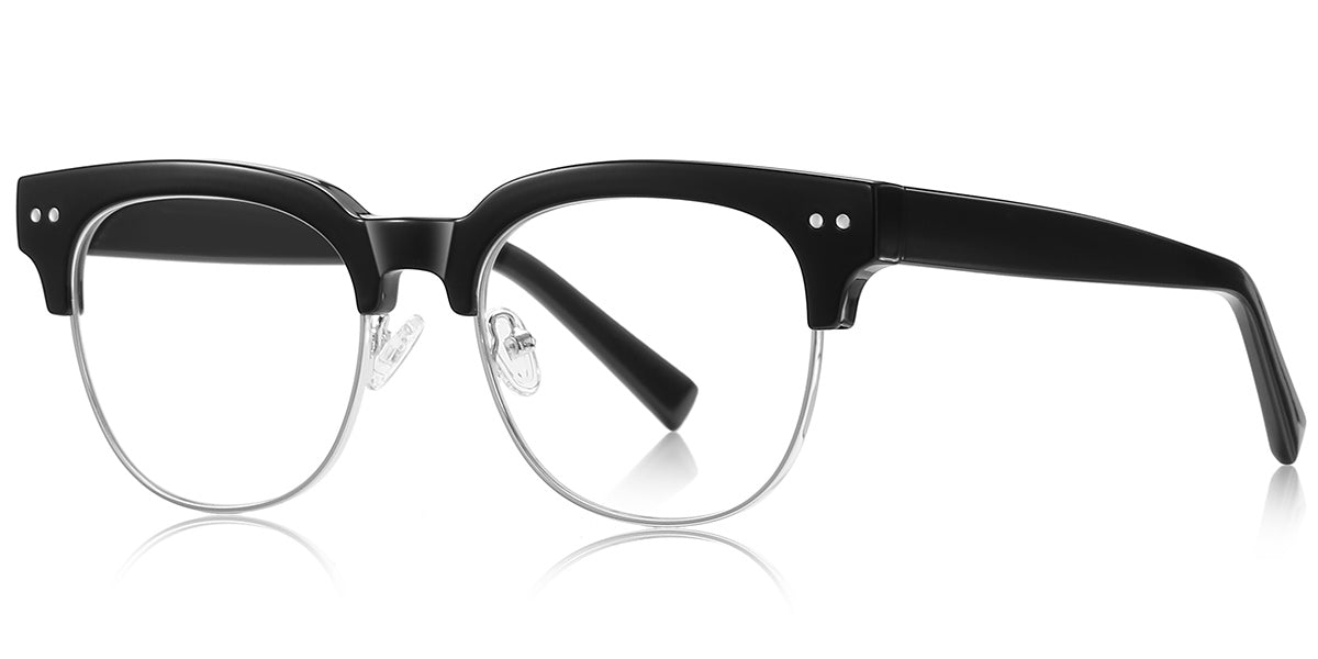Candye® Metal Browline Frame F6844