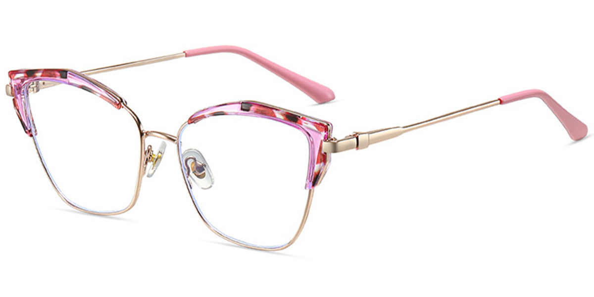 Candye® Metal Cat Eye Frame F6811