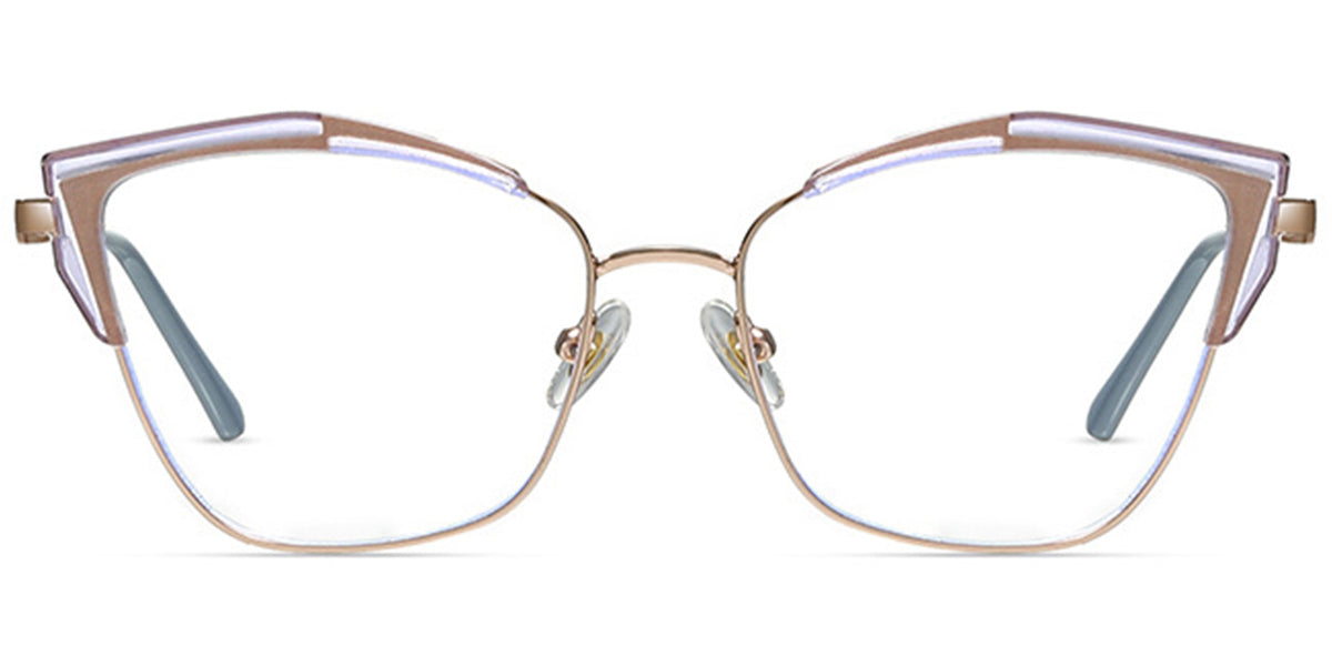 Candye® Metal Cat Eye Frame F6811